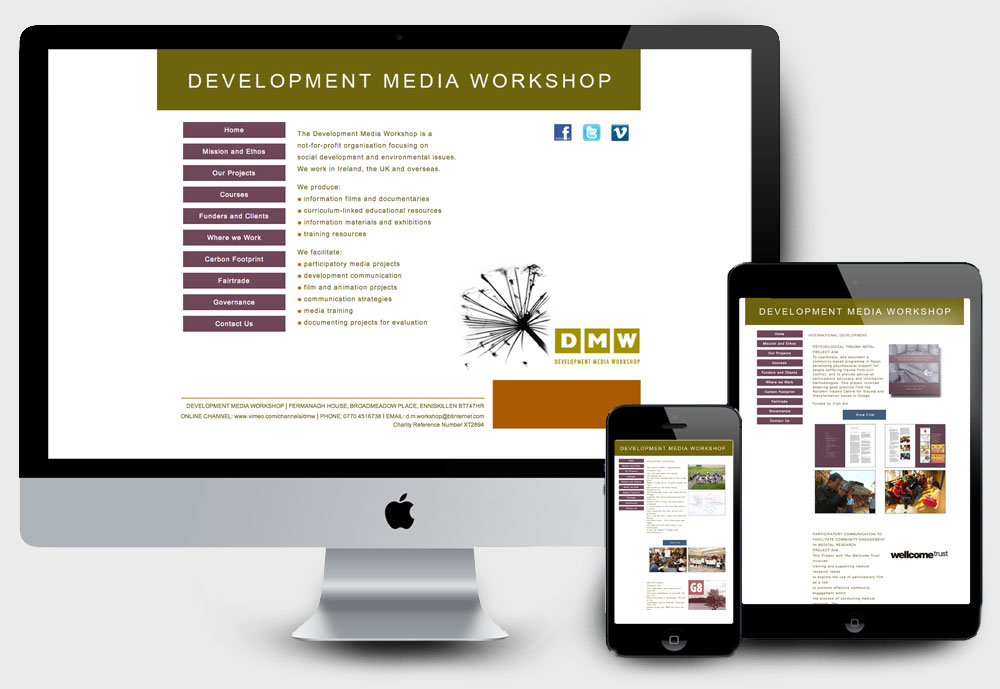 Development Media Workshop
